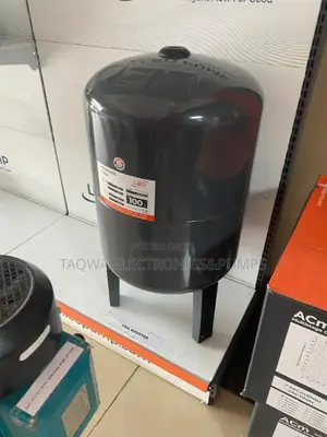 100 Litres Leo Pressure Booster