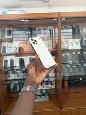 Apple iPhone 12 Pro Max 256 GB White