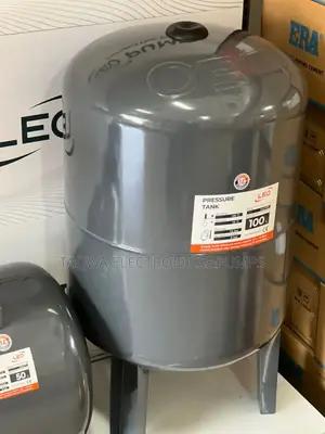 Pressure Tank, Leo 100l Pressure Booster
