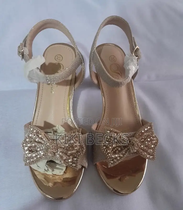 Children Heels For Girls