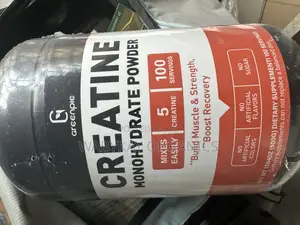 Creatine Monohydrate