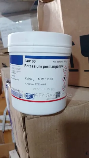 Potassium Permanganate