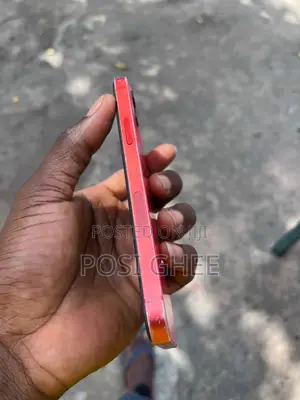 Apple iPhone 12 64 GB Red