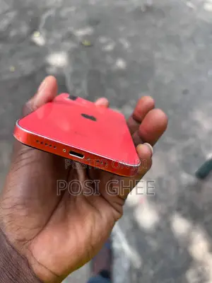 Apple iPhone 12 64 GB Red