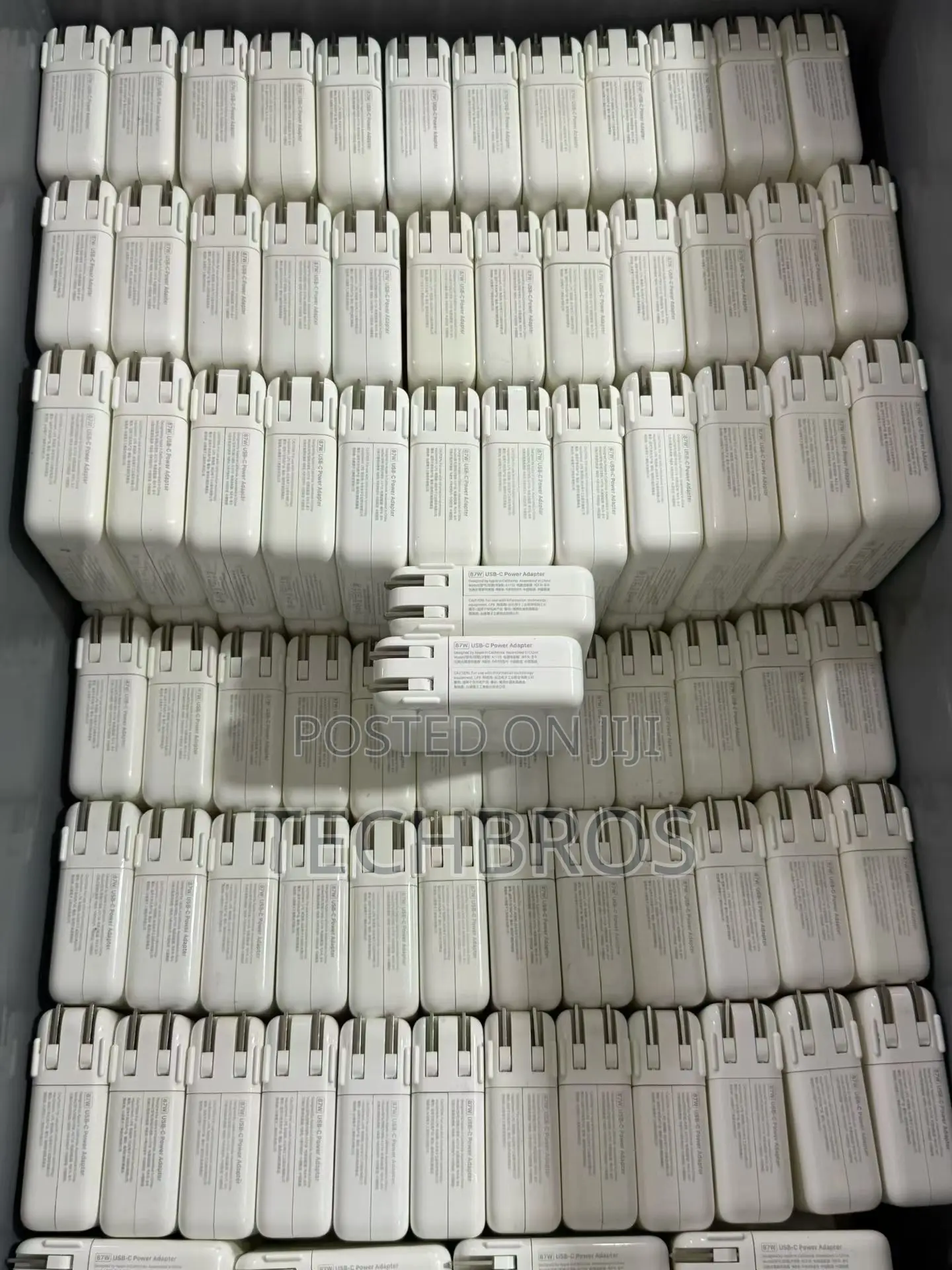 Home Used Original Macbook Type C Adapter 87w