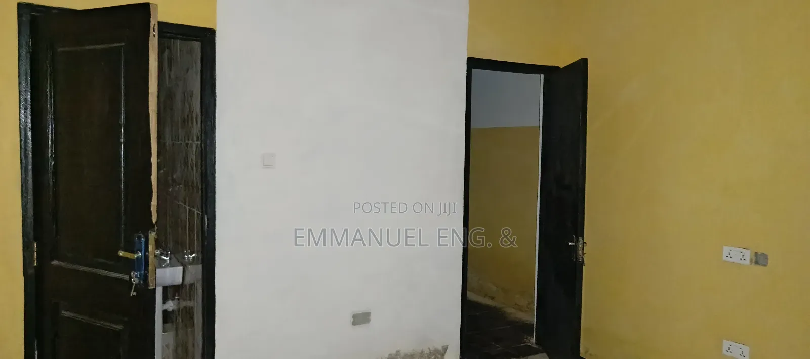 1bdrm Apartment in Anaji, Takoradi for rent
