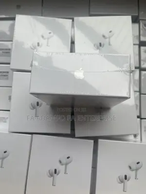 Airpods Pro 2nd Gen