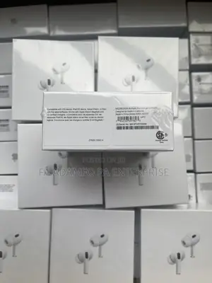 Airpods Pro 2nd Gen