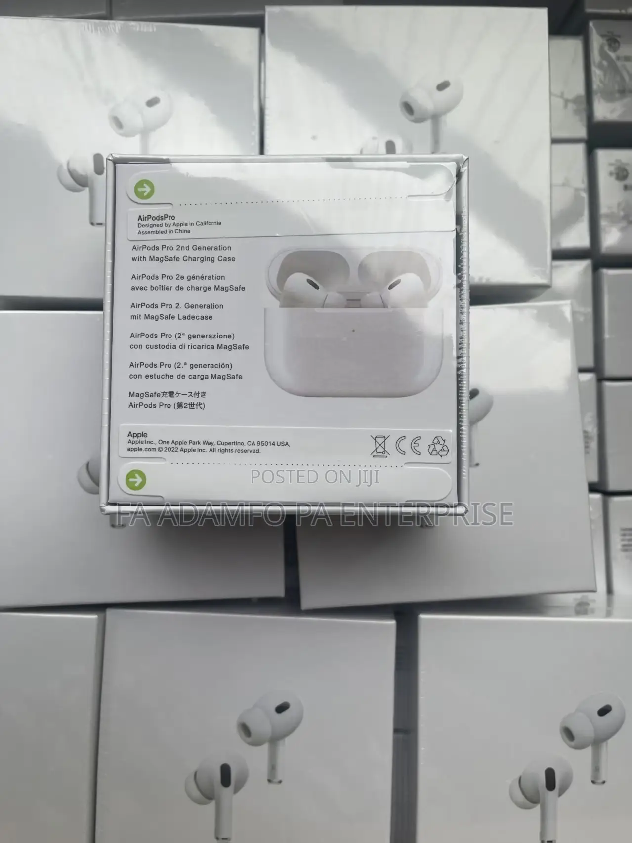 Airpods Pro 2nd Gen