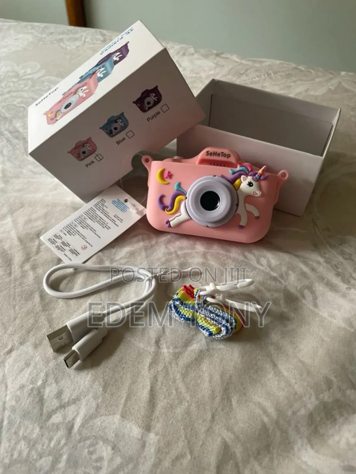 Sehetop Children's Digital Camera