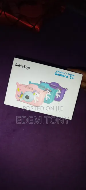 Sehetop Children's Digital Camera