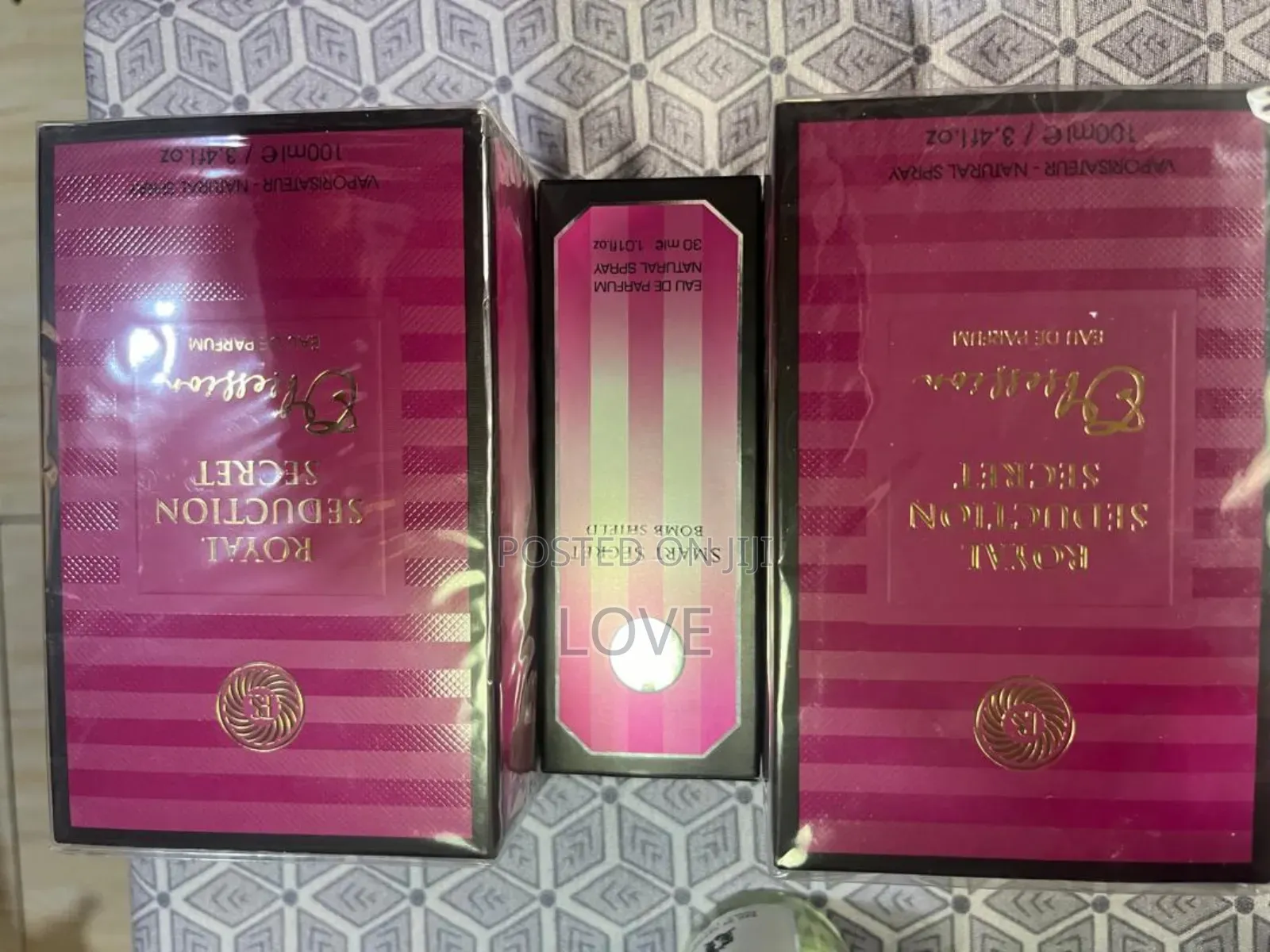 Royal Seduction Perfume 100ml