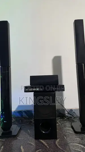 Lg Home Theater