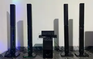 Lg Home Theater