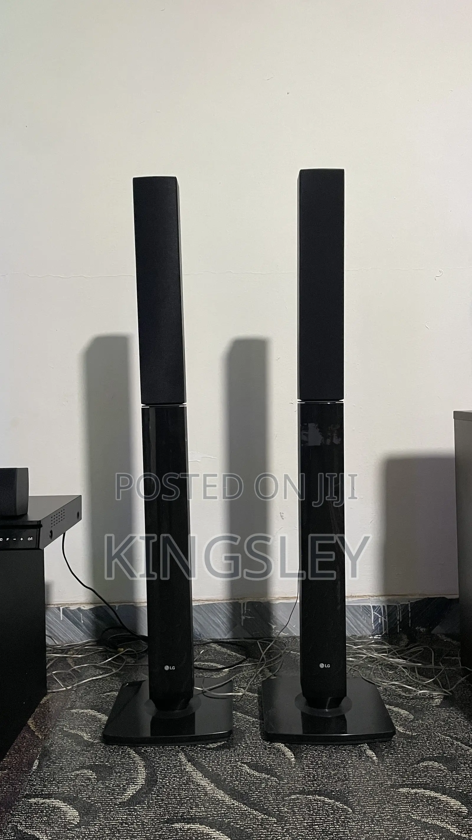 Lg Home Theater