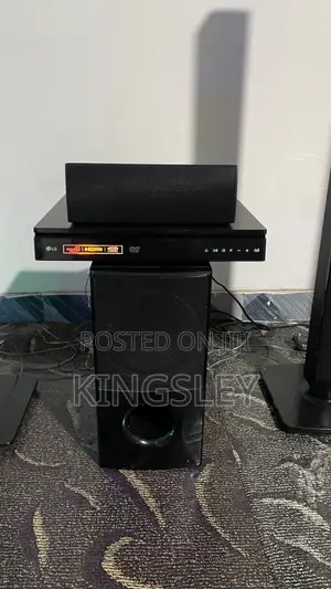 Lg Home Theater