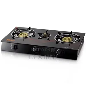 Raf Gas Stove