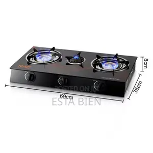 Raf Gas Stove
