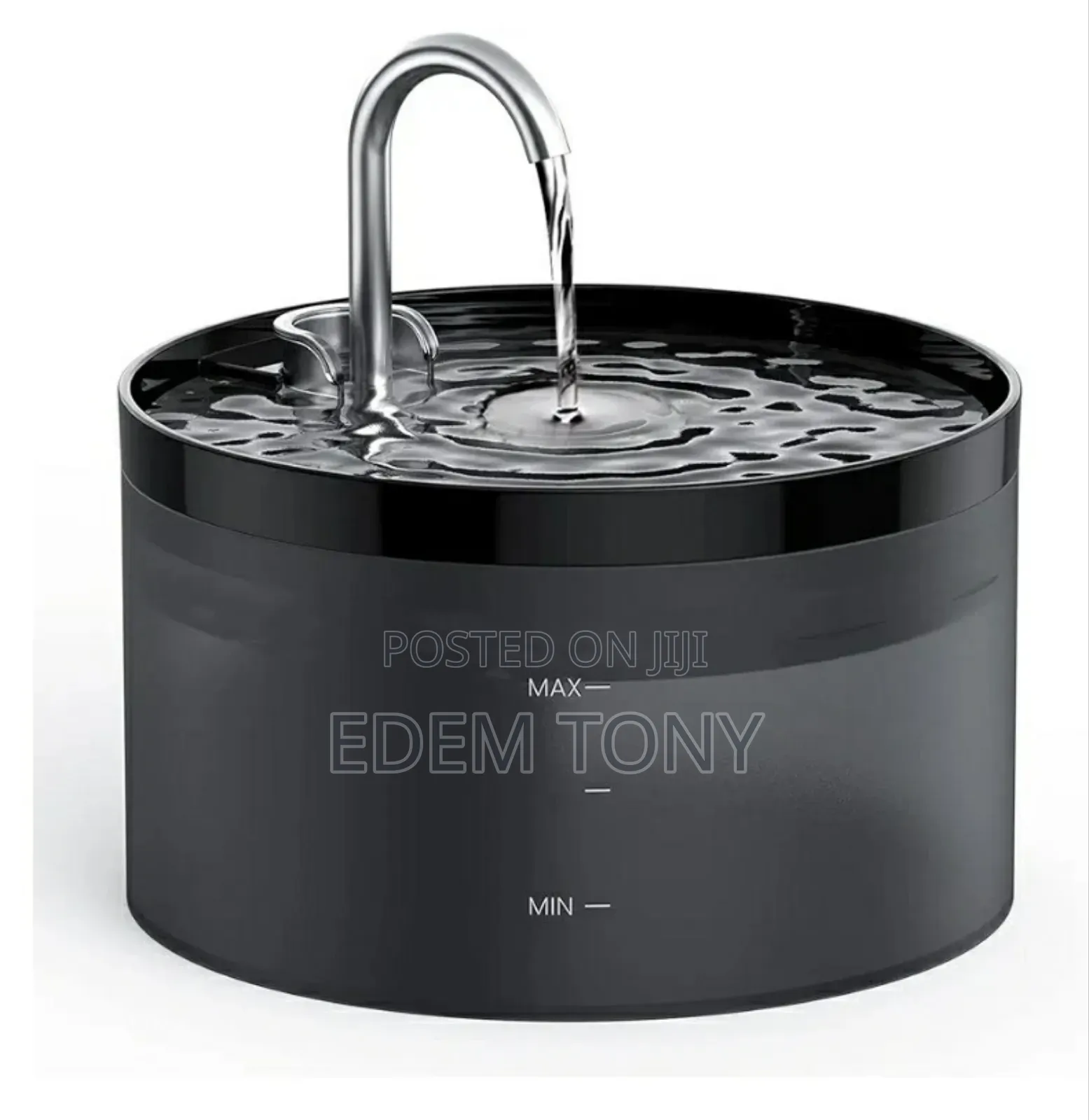 Giotohun Model H1 Pet Water Fountain.