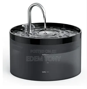 Giotohun Model H1 Pet Water Fountain.