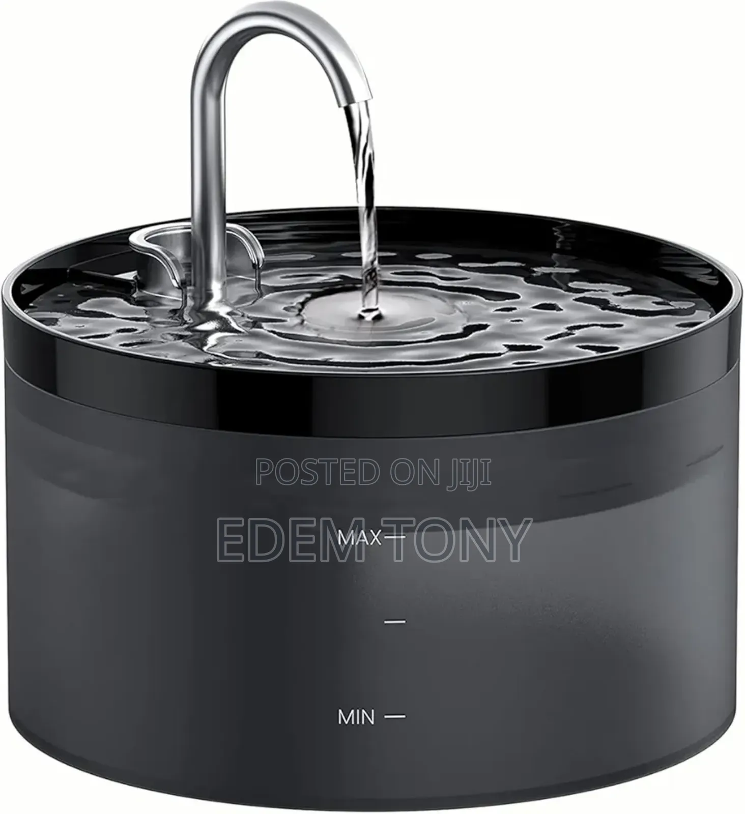 Giotohun Model H1 Pet Water Fountain.