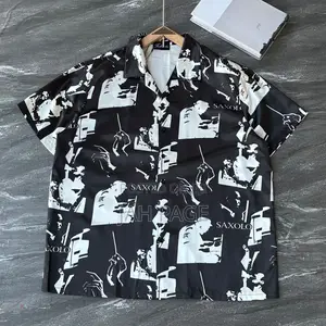 Cotton Blend Shirt