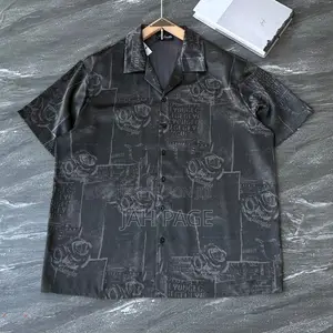 Cotton Blend Shirt