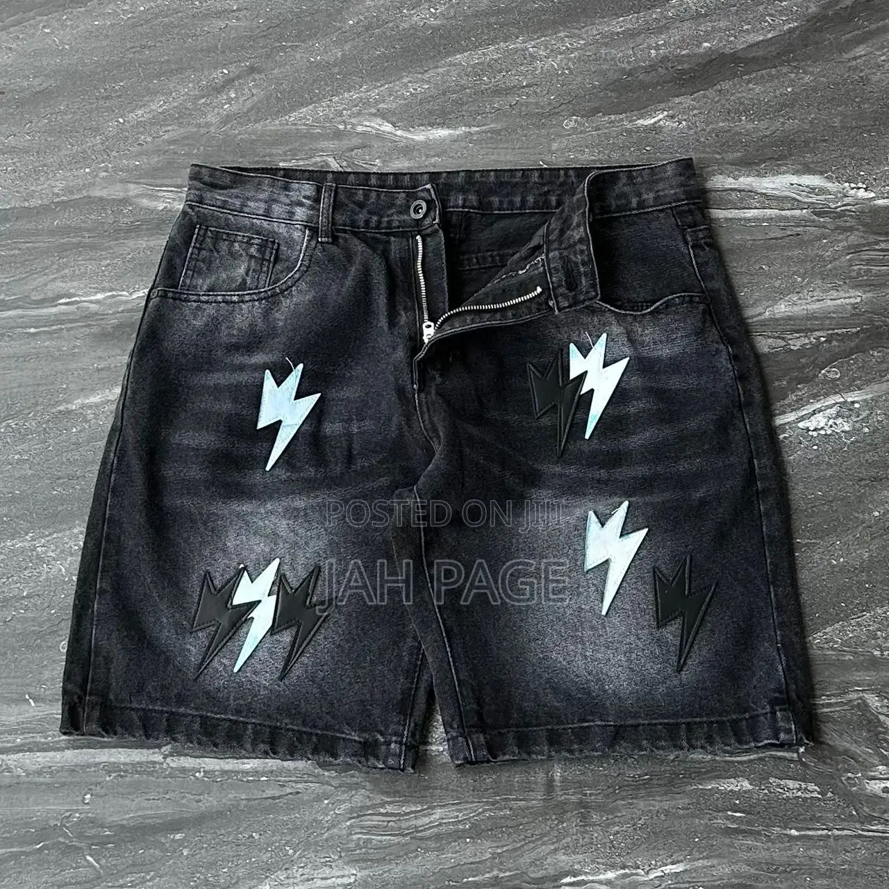 Jeans Shorts