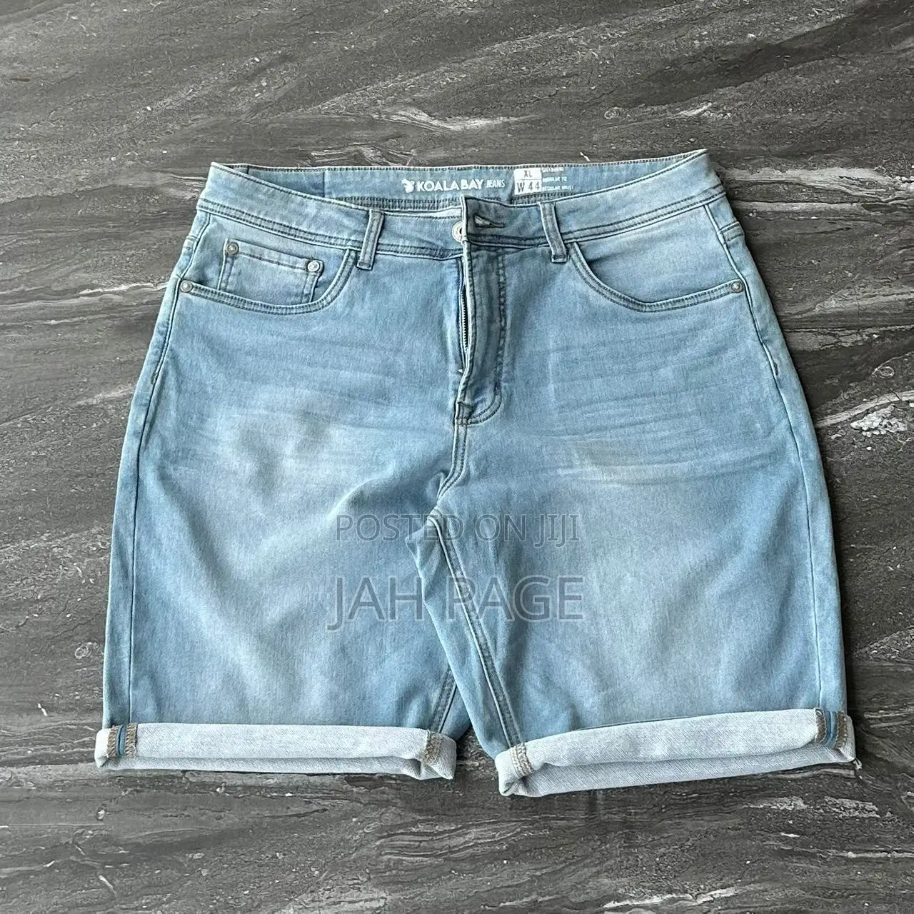 Jeans Shorts