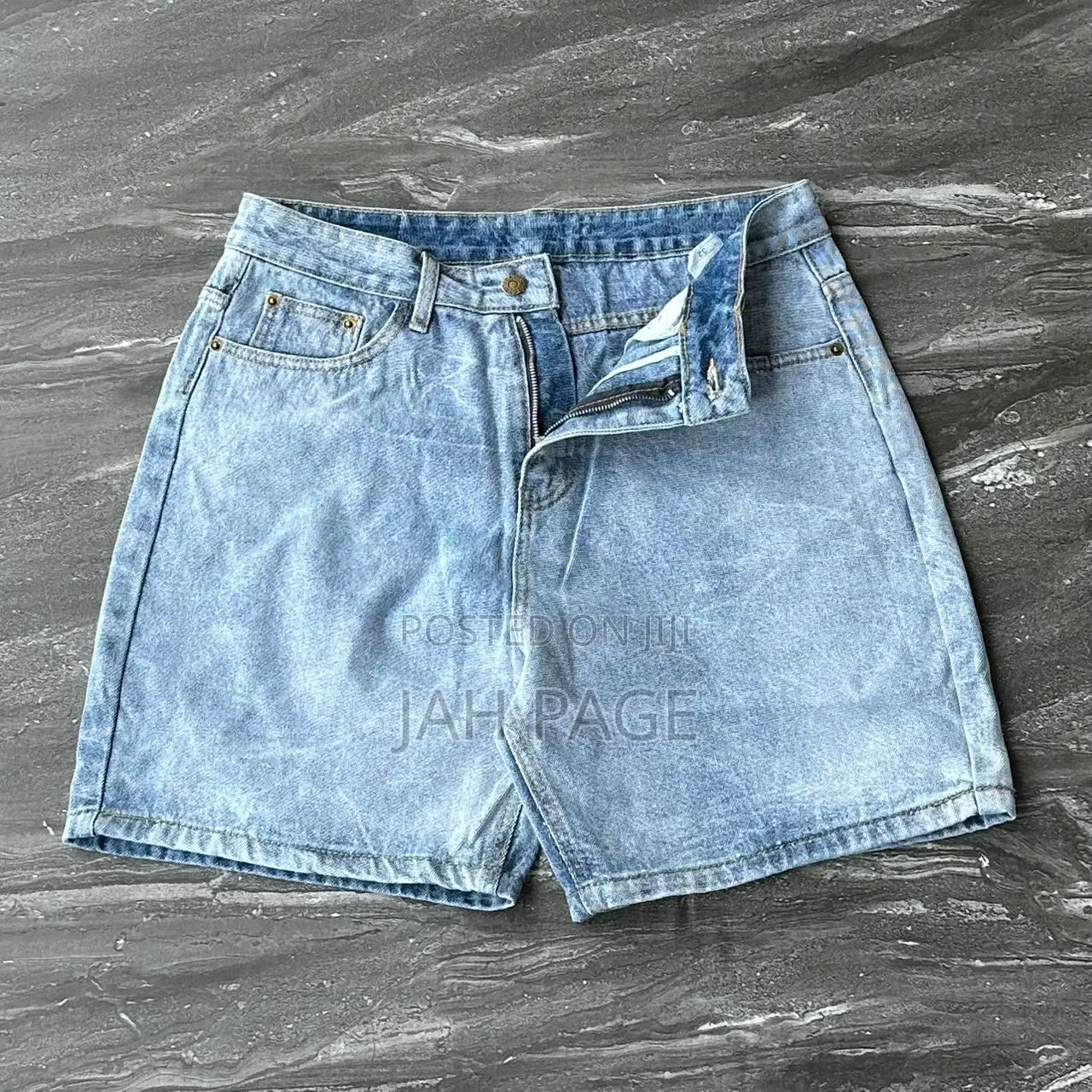 Jeans Shorts
