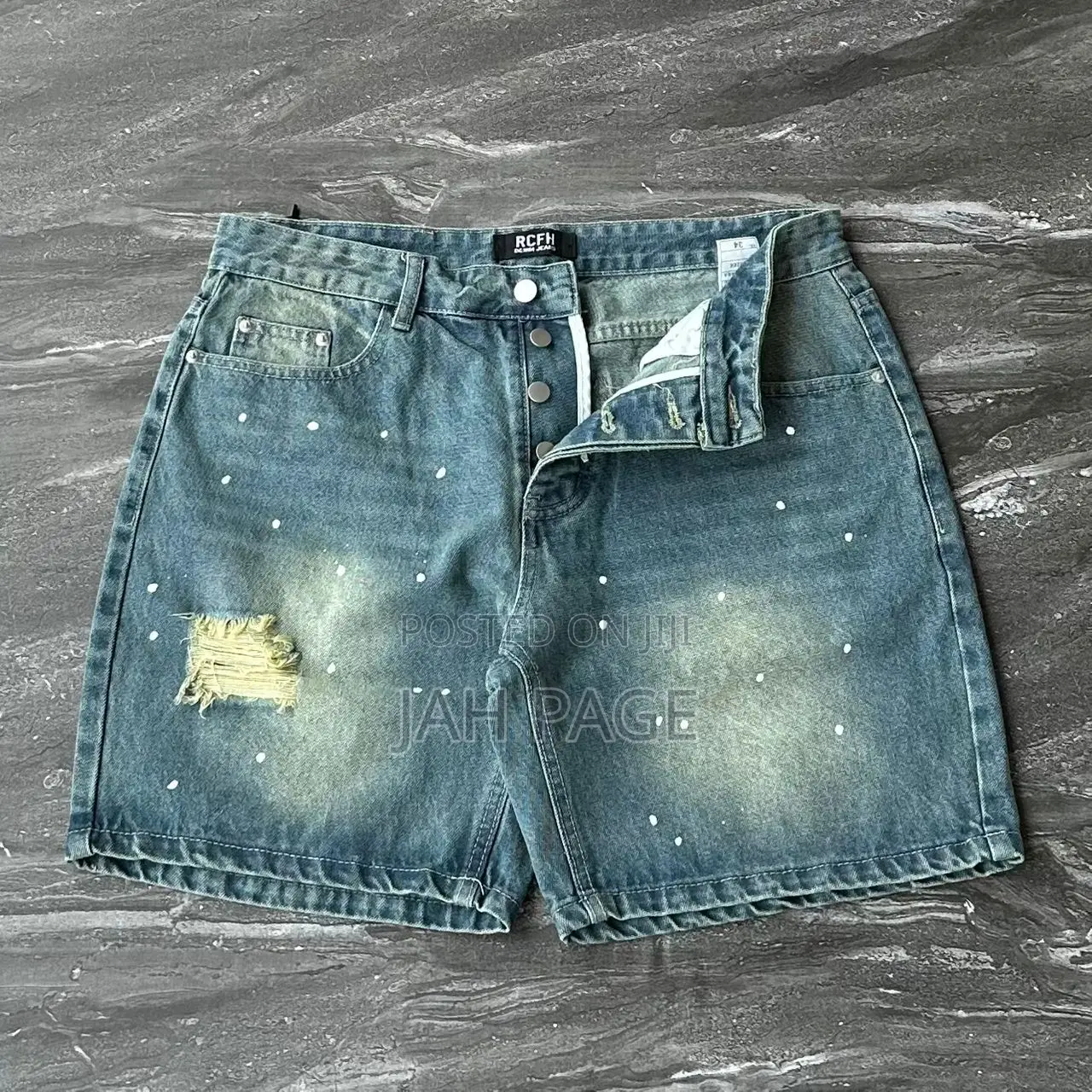 Jeans Shorts
