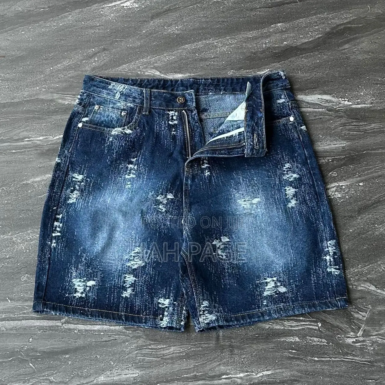Jeans Shorts