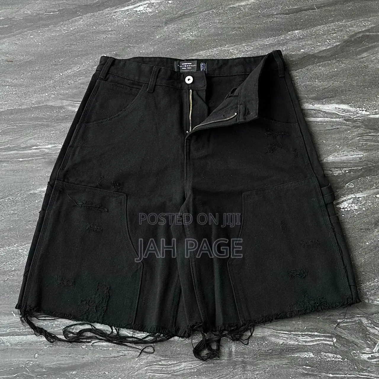 Jeans Shorts