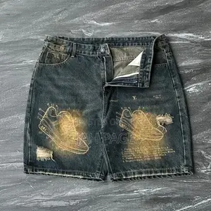 Jeans Shorts