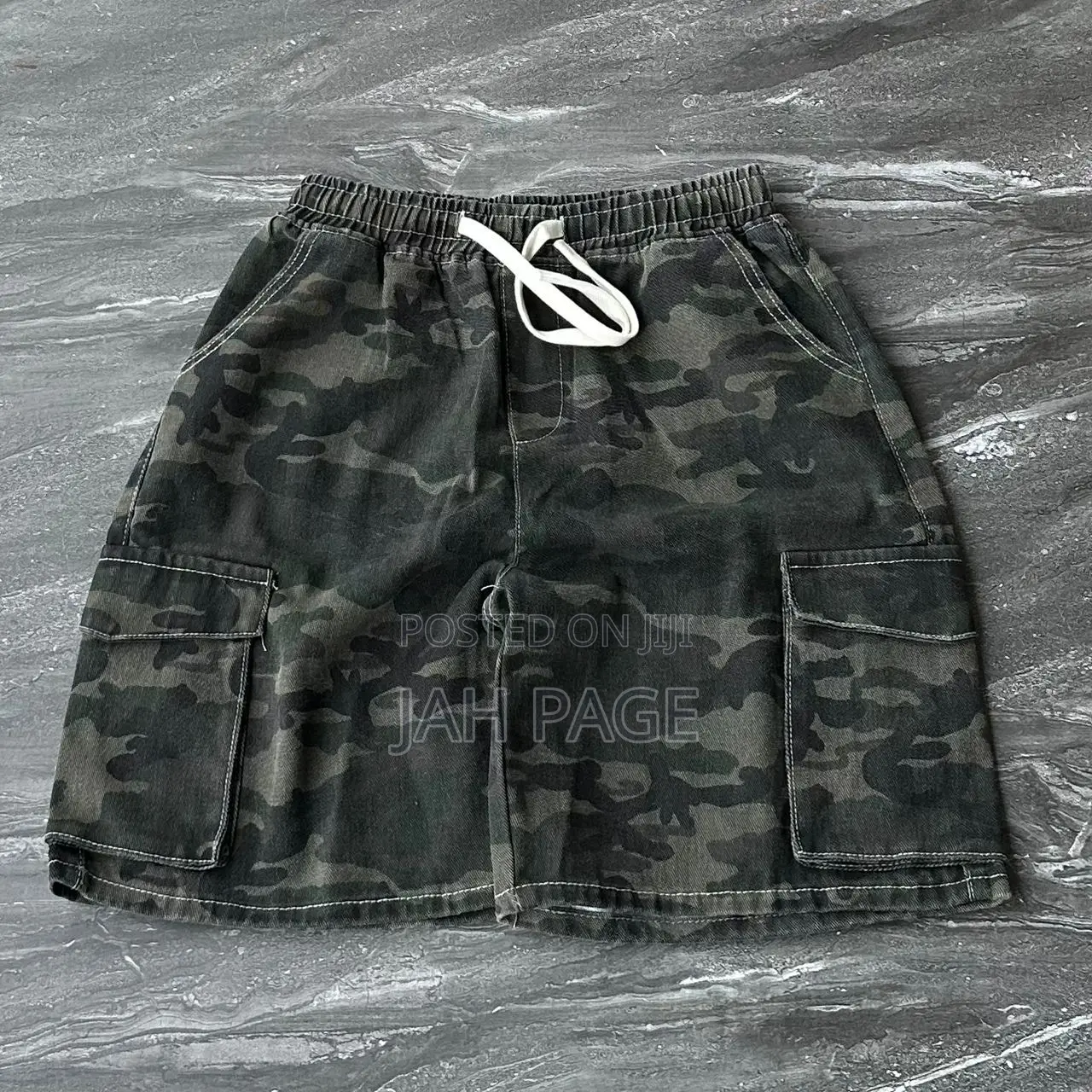 Jeans Shorts