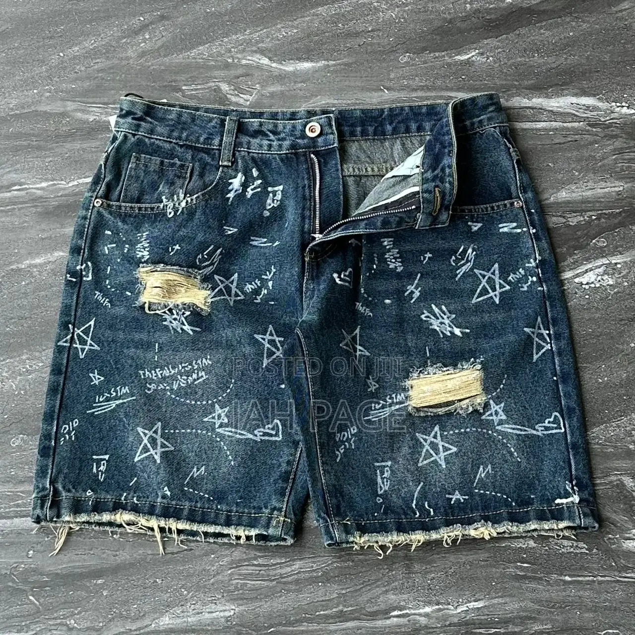 Jeans Shorts