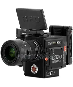 Rent/Hire Red Digital Cinema Raven 4. Camera Accra Ghana