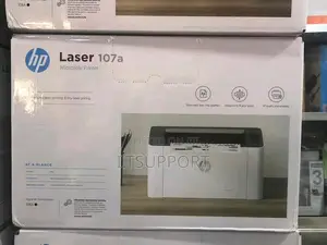 Hp Laser 107a