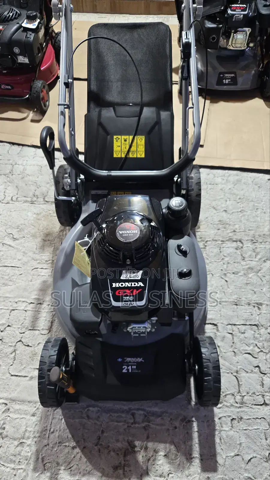 Garden Equipments