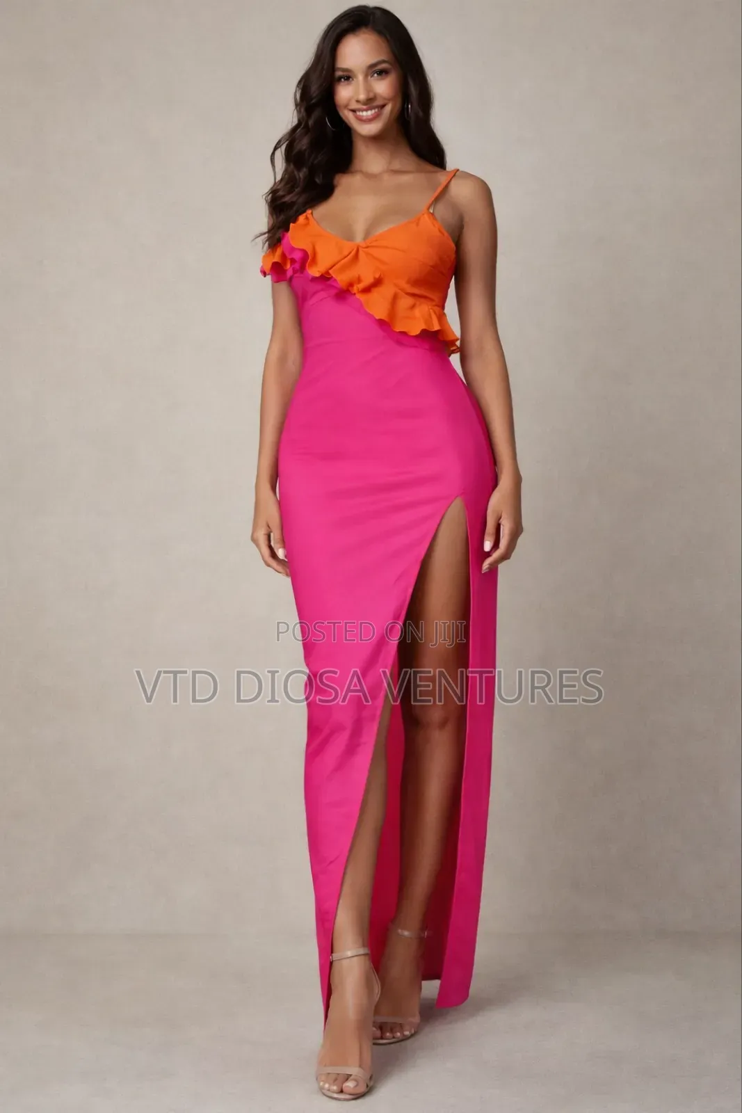 Stylish Summer Dress