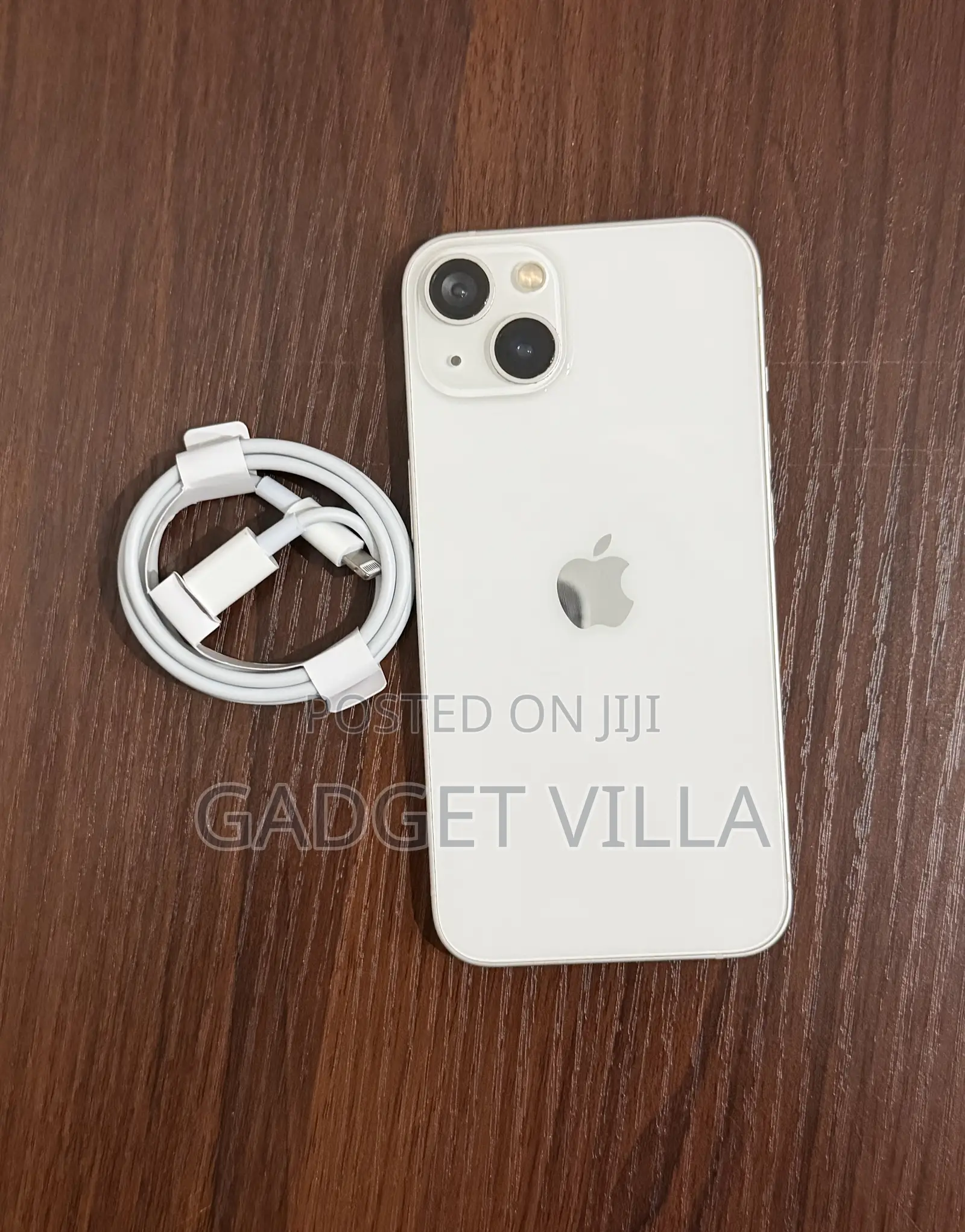 Apple iPhone 13 256 GB White