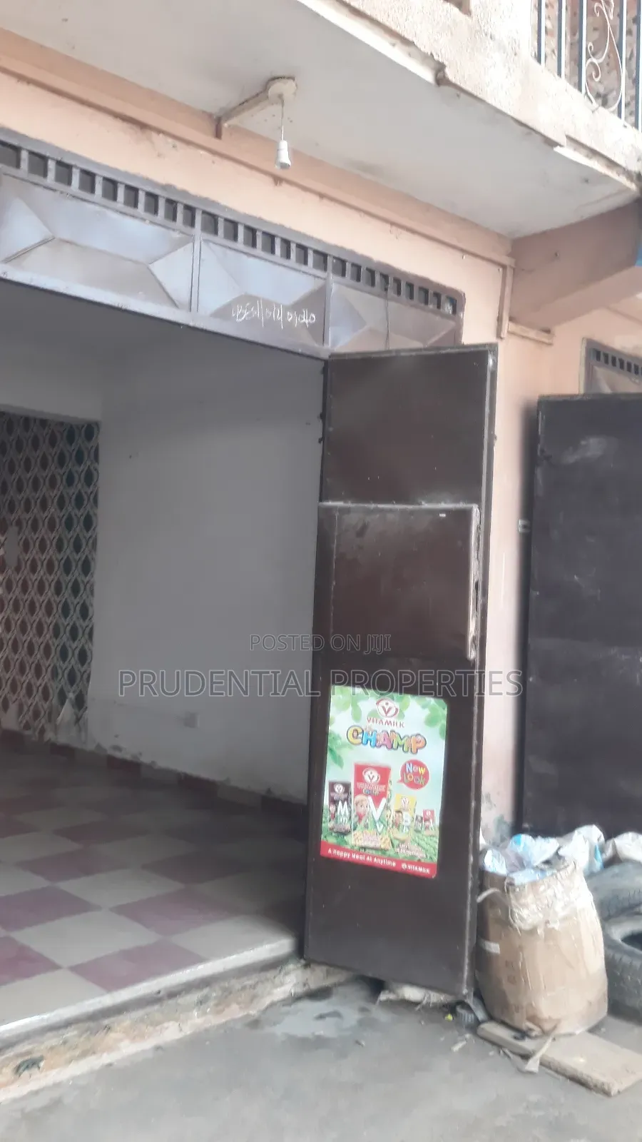 Large Shop for Rent at Manhean Tigo Pole