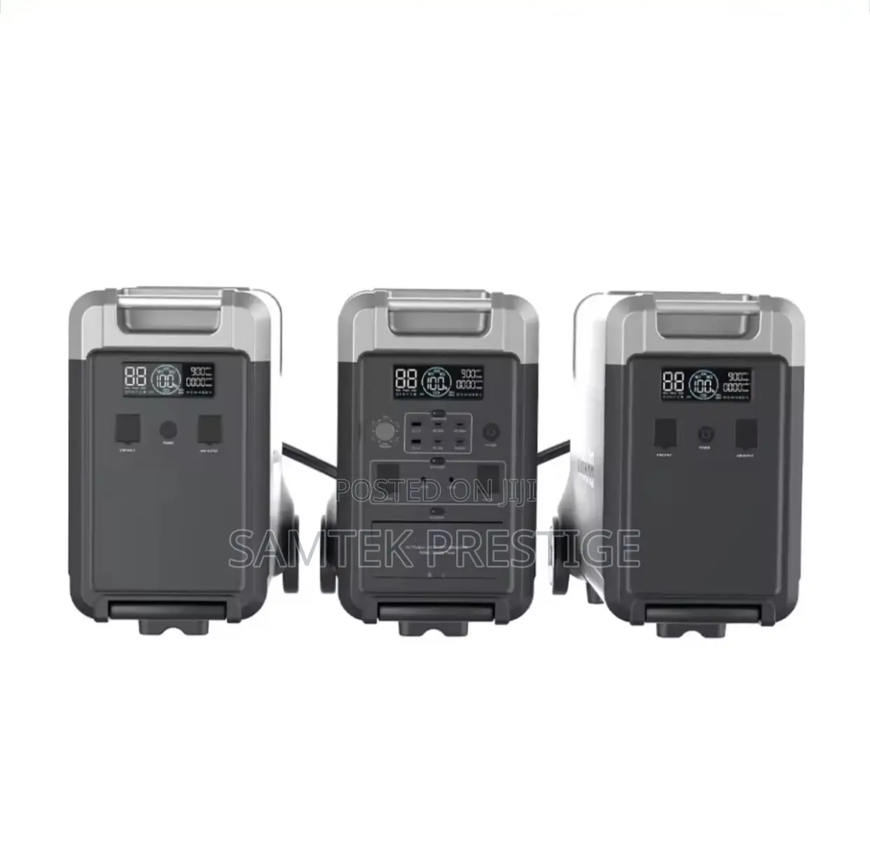 Samtek 3600w Power Station(Generator)