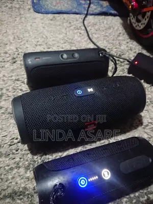 JBL Charge 3, Flip 4 and Flip 5