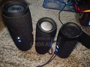 JBL Charge 3, Flip 4 and Flip 5