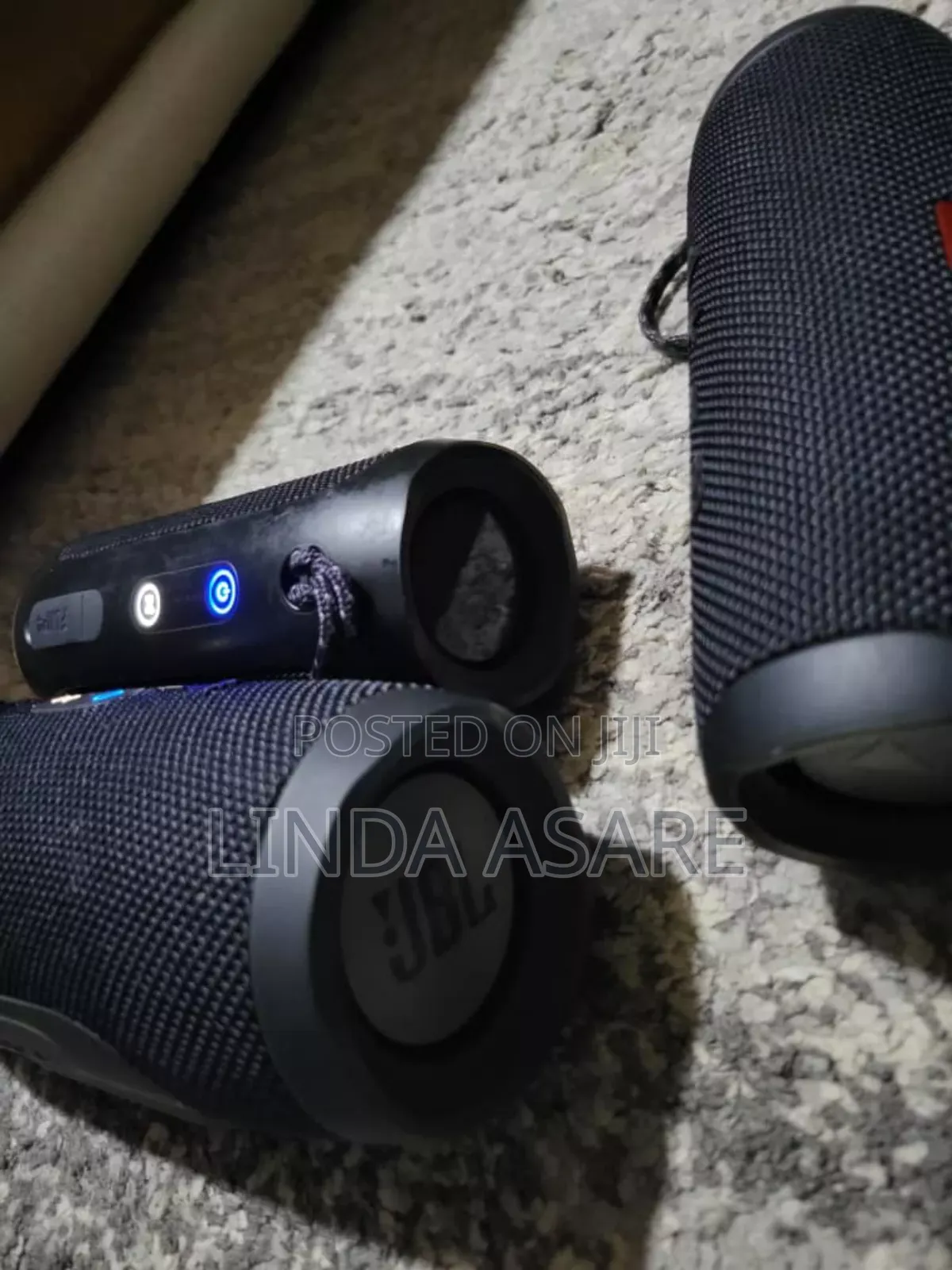 JBL Charge 3, Flip 4 and Flip 5