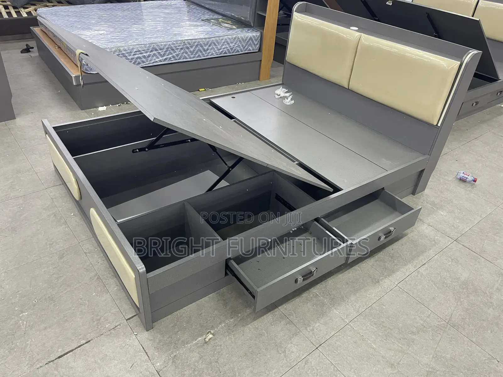 Wooden Bed Frame