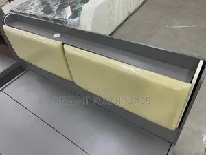 Wooden Bed Frame