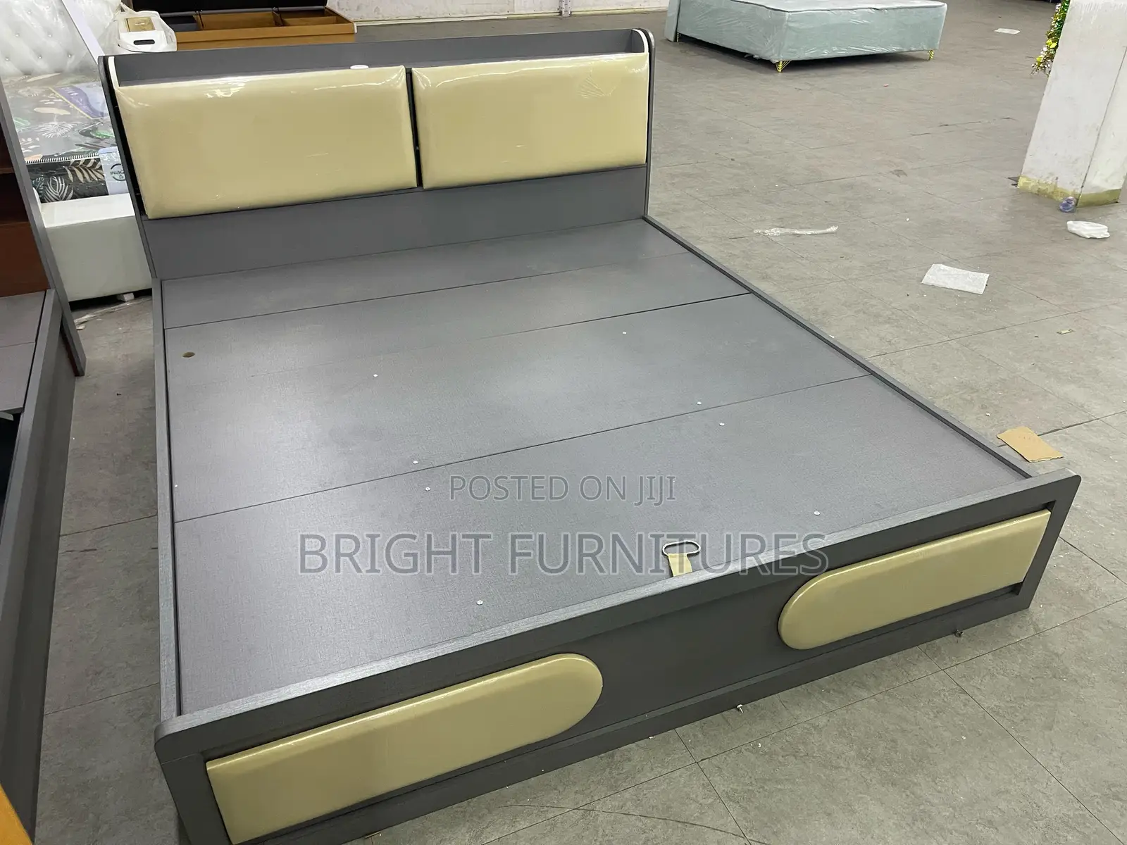 Wooden Bed Frame