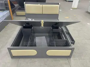 Wooden Bed Frame